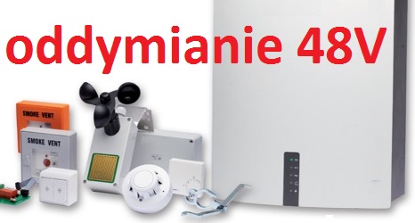 Systemy oddymiania 48V